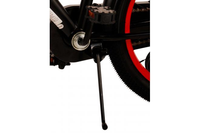 Volare Thombike Kids' bike - Boys - 18 inch - Black Red [CLONE]
