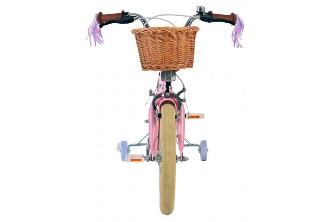 Volare Blossom Children's bike - Girls - 16 inch - Pink - Two Hand Brakes [CLONE]