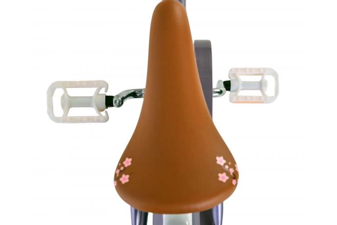 Volare Blossom Children's bike - Girls - 16 inch - Purple [CLONE]