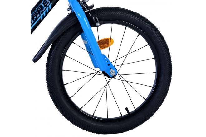 Volare Sportivo Kids bike - Boys - 18 inch - Blue Black [CLONE]