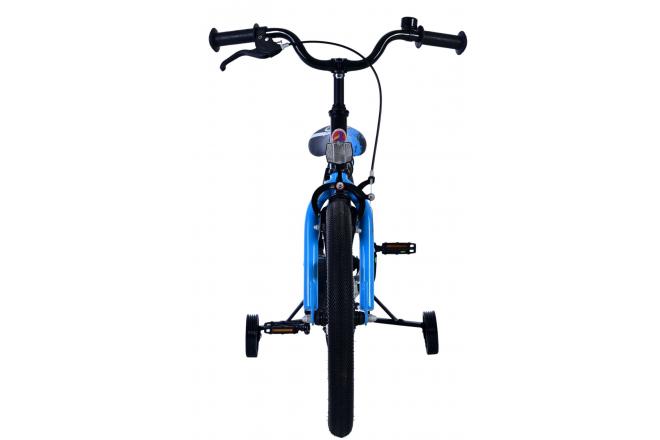 Volare Sportivo Kids bike - Boys - 18 inch - Blue Black [CLONE]