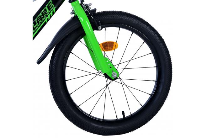 Volare Sportivo Kids bike - Boys - 18 inch - Green Black [CLONE]