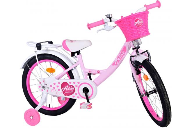 Volare Ashley children's bike - Girls - 18 inch - Pink [CLONE]