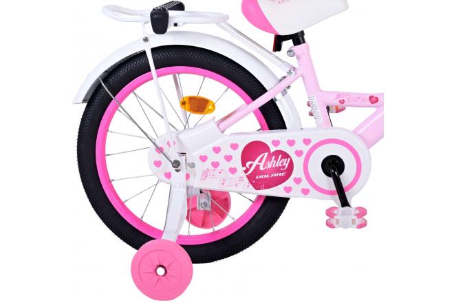 Volare Ashley children's bike - Girls - 18 inch - Pink [CLONE]