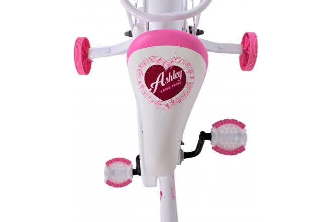 Volare Ashley children's bike - Girls - 18 inch - White [CLONE]