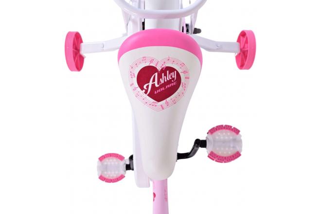 Volare Ashley children's bike - Girls - 18 inch - Pink [CLONE]