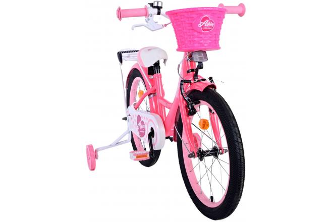 Volare Ashley Children's bike - Girls - 18 inch - Pink/Red [CLONE]