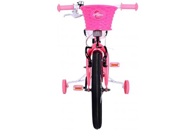 Volare Ashley Children's bike - Girls - 18 inch - Pink/Red [CLONE]