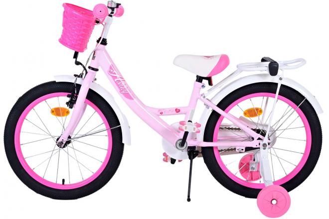 Volare Ashley children's bike - Girls - 18 inch - Pink [CLONE]