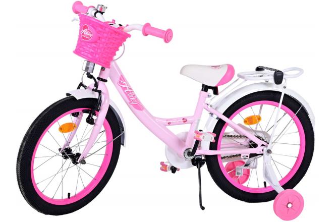 Volare Ashley children's bike - Girls - 18 inch - Pink [CLONE]