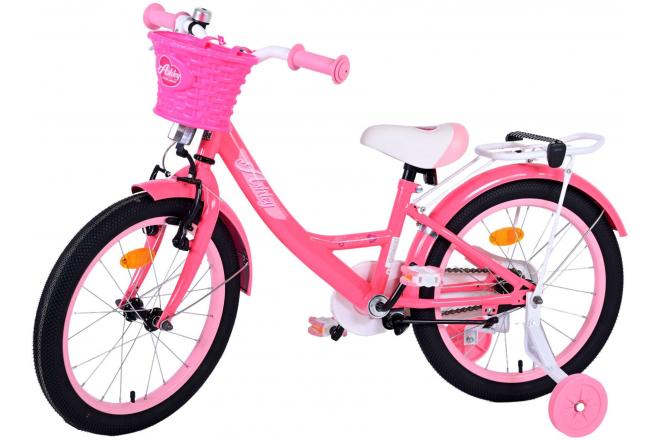 Volare Ashley Children's bike - Girls - 18 inch - Pink/Red [CLONE]