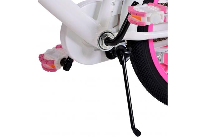 Volare Ashley children's bike - Girls - 18 inch - White [CLONE]