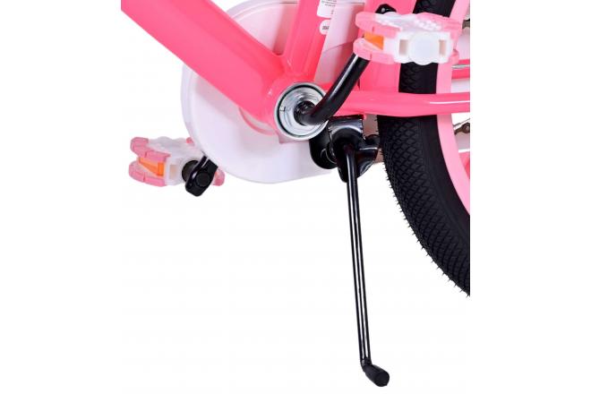 Volare Ashley Children's bike - Girls - 18 inch - Pink/Red [CLONE]