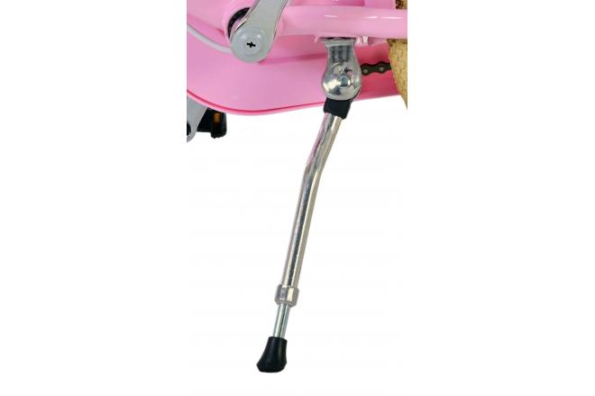 Volare Blossom Kids bike - Girls - 20 inch - Pink - Two hand brakes