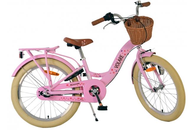 Volare Blossom Children's bike - Girls - 20 inch - Pink - Nexus 3 gears