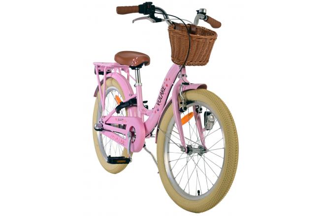 Volare Blossom Children's bike - Girls - 20 inch - Pink - Nexus 3 gears