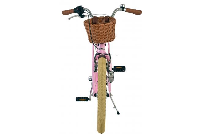Volare Blossom Children's bike - Girls - 20 inch - Pink - Nexus 3 gears