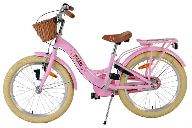 Volare Blossom Children's bike - Girls - 20 inch - Pink - Nexus 3 gears