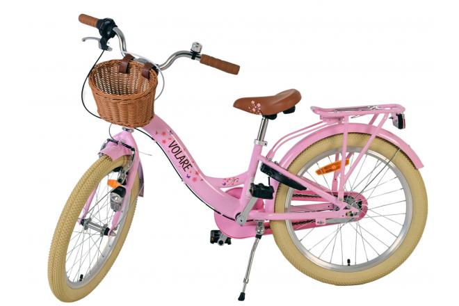 Volare Blossom Children's bike - Girls - 20 inch - Pink - Nexus 3 gears