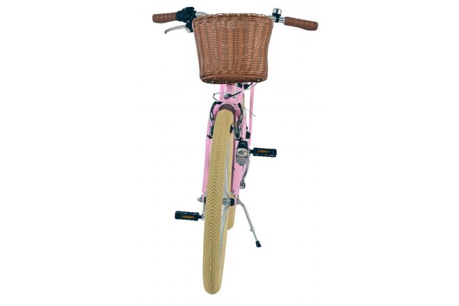 Volare Blossom Children's bike - Girls - 24 inch - Pink- 3 Gears