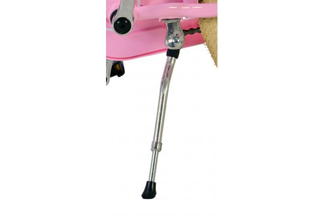 Volare Blossom Kids bike - Girls - 24 inch - Pink - Two hand brakes