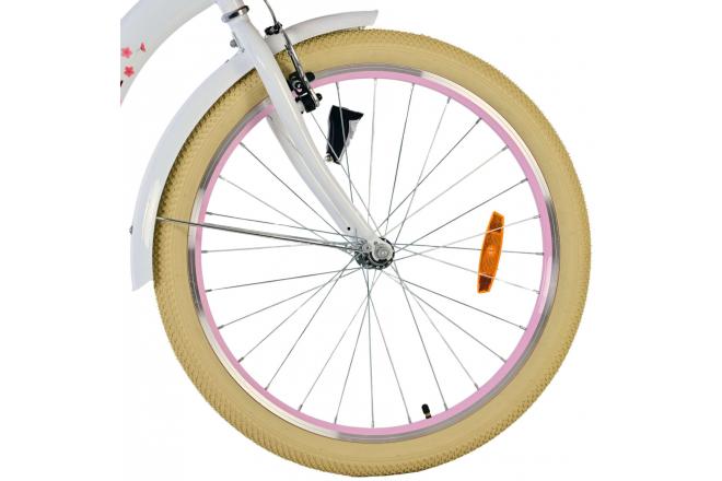 Volare Blossom Children's bike - Girls - 24 inches - White