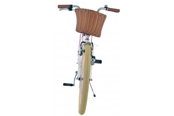 Volare Blossom Children's bike - Girls - 24 inches - White