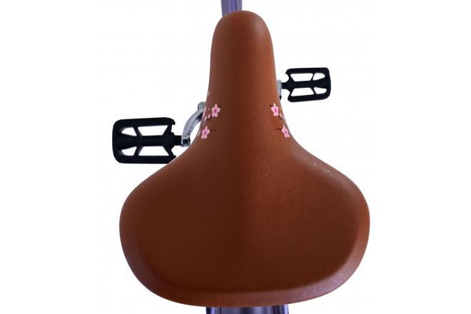 Volare Blossom Children's bike - Girls - 26 inch - Purple - Nexus 3 gears