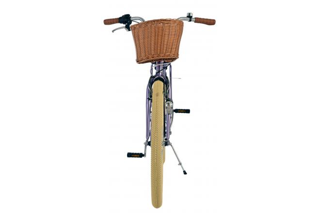 Volare Blossom Children's bike - Girls - 26 inch - Purple - Nexus 3 gears