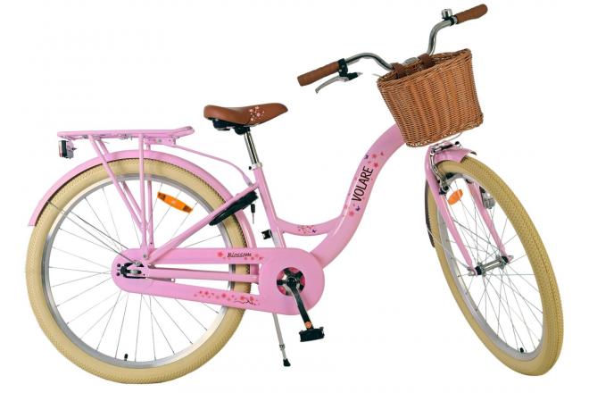 Volare Blossom Children's bike - Girls - 26 inch - Pink