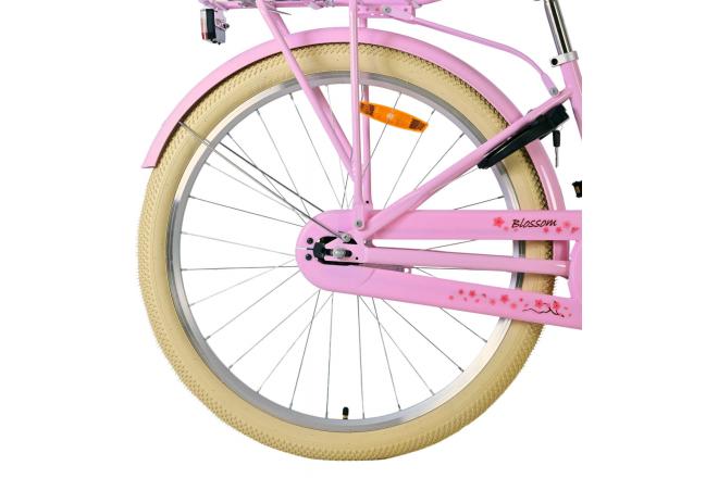 Volare Blossom Children's bike - Girls - 26 inch - Pink