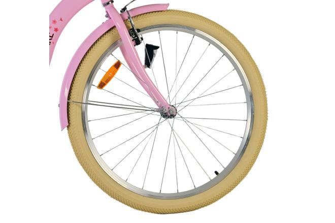 Volare Blossom Children's bike - Girls - 26 inch - Pink