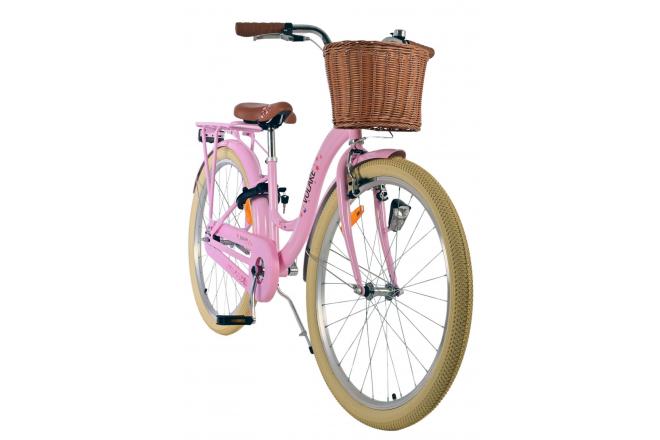 Volare Blossom Children's bike - Girls - 26 inch - Pink