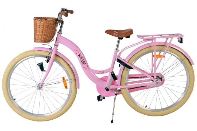 Volare Blossom Children's bike - Girls - 26 inch - Pink