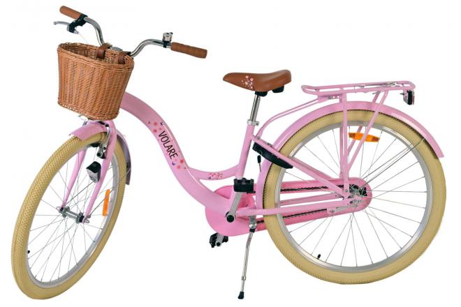 Volare Blossom Children's bike - Girls - 26 inch - Pink