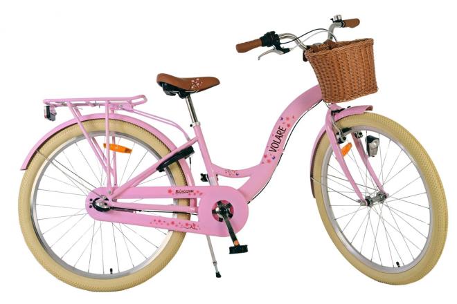 Volare Blossom children's bike - Girls - 26 inch - Pink - Nexus 3 gears