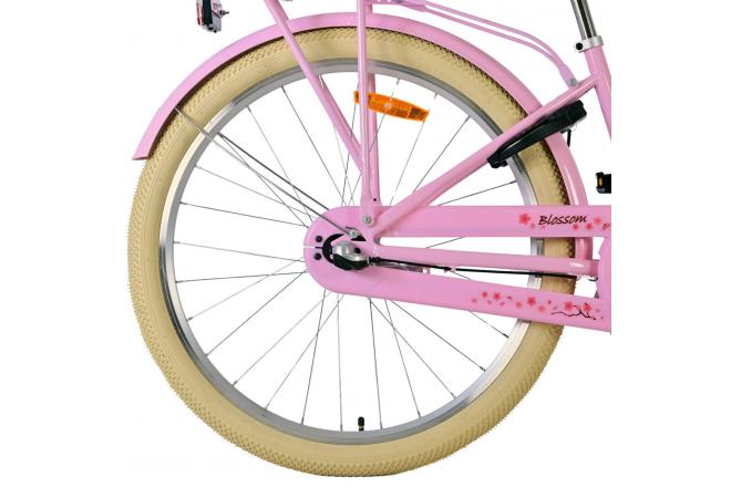 Volare Blossom children's bike - Girls - 26 inch - Pink - Nexus 3 gears