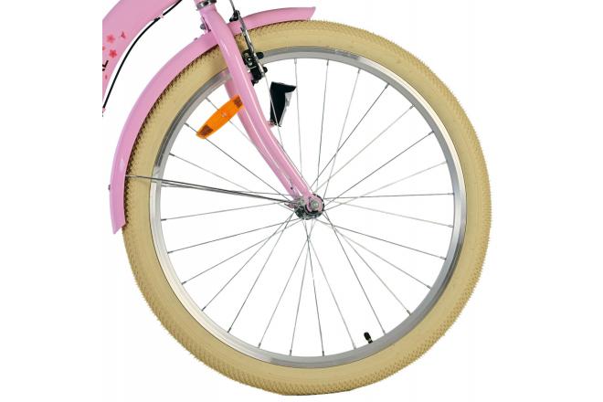 Volare Blossom children's bike - Girls - 26 inch - Pink - Nexus 3 gears