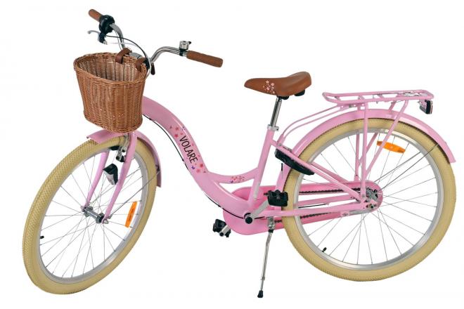 Volare Blossom children's bike - Girls - 26 inch - Pink - Nexus 3 gears