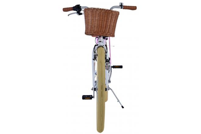 Volare Blossom Children's bike - Girls - 26 inches - White - Nexus 3 gears