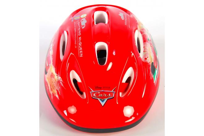 Disney Cars children's bicycle helmet - Skate helmet 51-55 cm