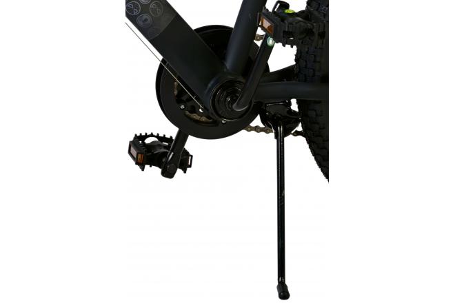 Spider-Man - Kids bike - Boys - 20 inch - Matte Black - 2 Hand Brakes